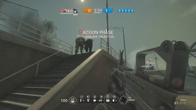 First rainbow 6 siege multiplayer stream [Re-Download] смотреть онлайн