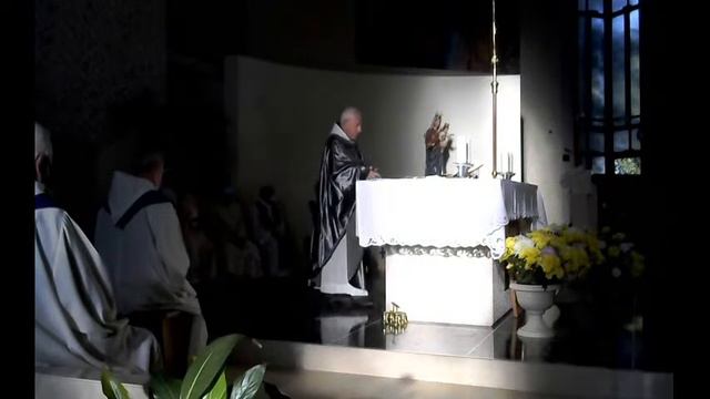 Funerale frate Camillo Bianchin смотреть онлайн