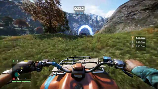 Far Cry 4 Гонки смотреть онлайн
