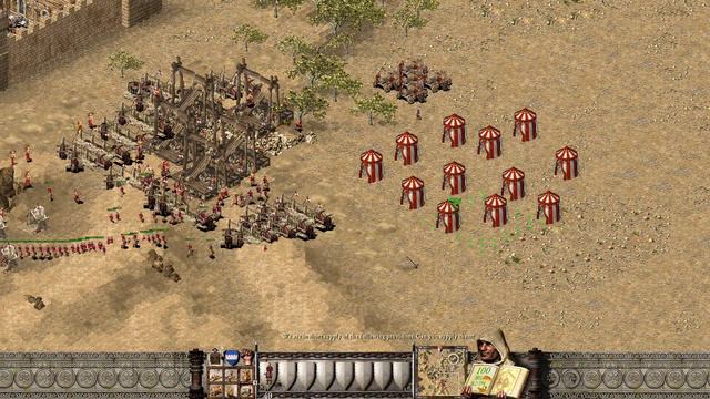 Stronghold Crusader HD Campaign : 6. The Endless Desert смотреть онлайн