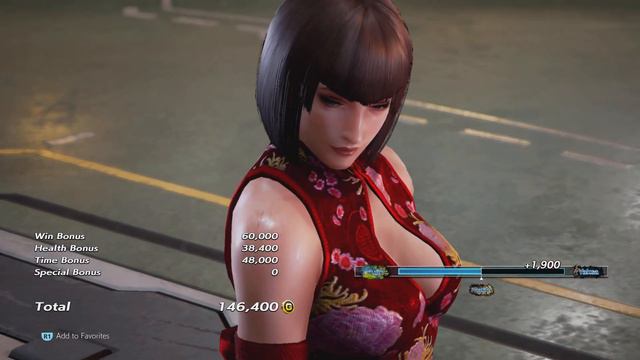 4258 - Tekken 7 - Coouge (Anna Williams) vs T_W_A_N_- (Lei Wulong) смотреть онлайн