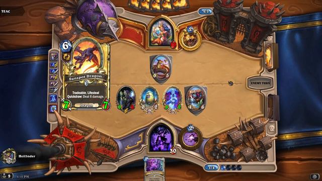 Another Evolving Aggro Deck! | Wild Hearthstone смотреть онлайн