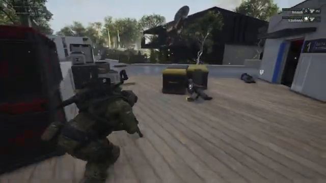 Задания Фракций****Tom Clancy’s Ghost Recon Breakpoint смотреть онлайн