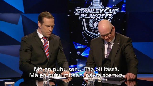 "Tää oli tässä. Näytä sormus", sanoi Nemo studiossa Alexander Ovechkinista смотреть онлайн