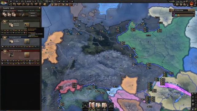Heart Of Iron 4 Belgium as first power 2022 map смотреть онлайн