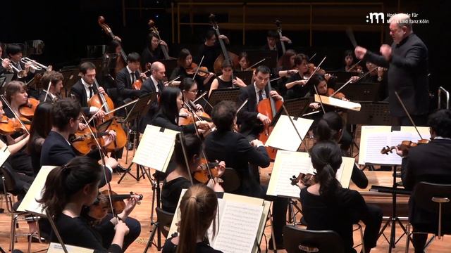 Sinfoniekonzert mit OZM|Symphony - Ludwig van Beethoven смотреть онлайн