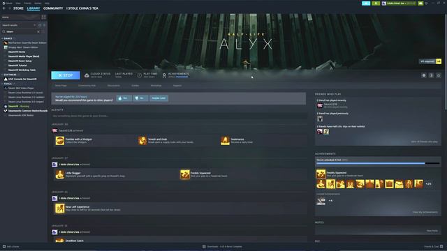 Half Life Alyx Timed Out Waiting For Response Mongoose Another Fix.