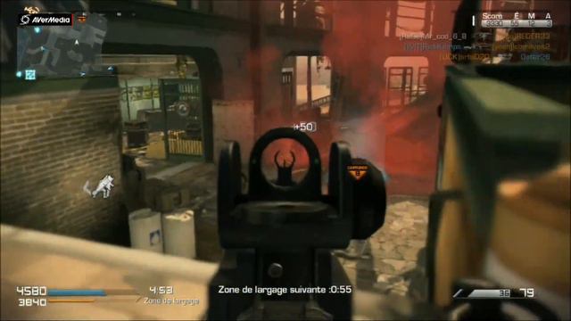 [GHOSTS] *SOLO* +100 kills en ZL I RIP ;( смотреть онлайн