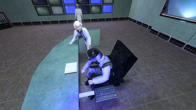 Half Life 1 Ama RTX Modlu | Her Şeyin Başladığı An смотреть онлайн