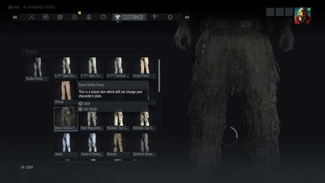 (outdated) How to get ghillie suit pants ghost recon breakpoint смотреть онлайн