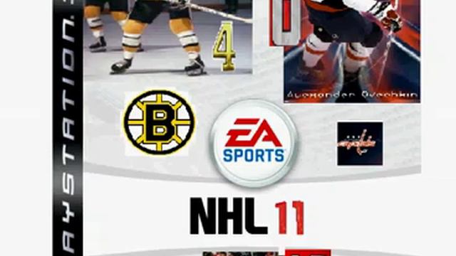 nhl 11 custom cover (not that gr8) смотреть онлайн