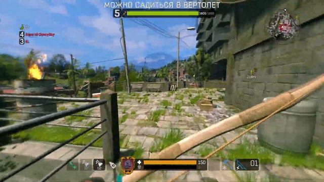 Dying Light: Bad Blood 2021 #13 смотреть онлайн