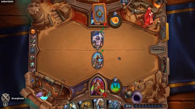 Hearthstone : против друзей №2 смотреть онлайн