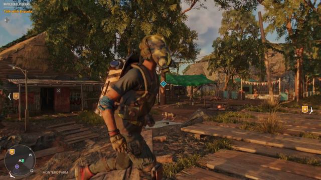 Far Cry 6 BUG смотреть онлайн