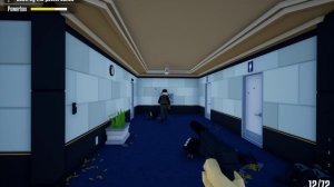 one-armed robber Orbital Bank