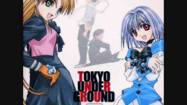 東京アンダーグラウンド Blow up 関智一　保志総一郎 смотреть онлайн