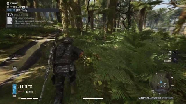 Ghost Recon Breakpoint in 2024 - Random Gameplay 55 смотреть онлайн