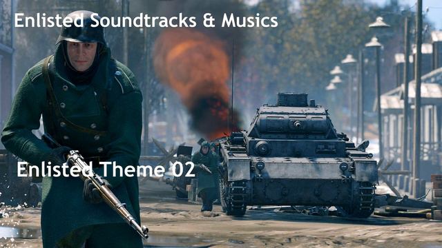 Enlisted Soundtracks & Musics