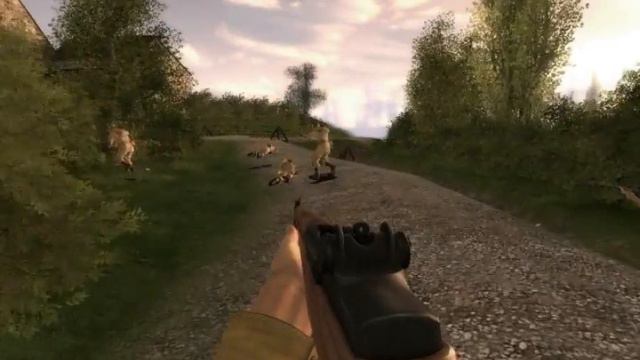 Resistance and Liberation HL2 mod - Alpha Demo (2-2) смотреть онлайн