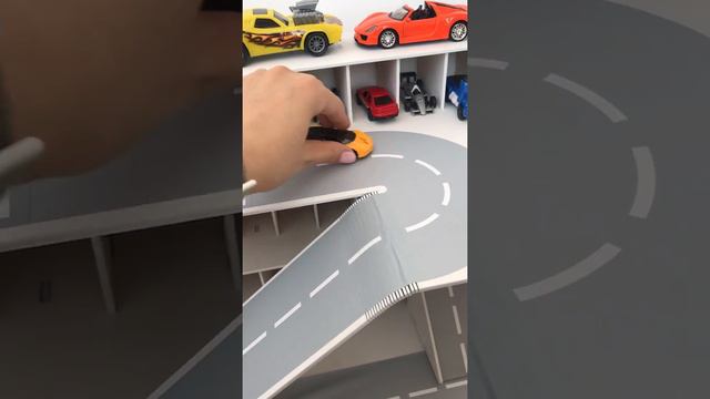 Парковка для машин "Гаражик" смотреть онлайн