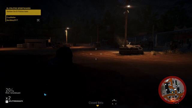 Ghost Recon Wildlands Beta // #001 Santa-Blanca-Leutnant // Flamme der Rebellion // PC [DEUTSCH] смотреть онлайн