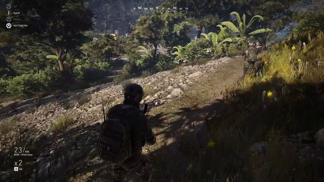 Ghost Recon Wildlands - French MilSim Gameplay - COOP - Opération "Tonnerre Cappuccino" смотреть онлайн