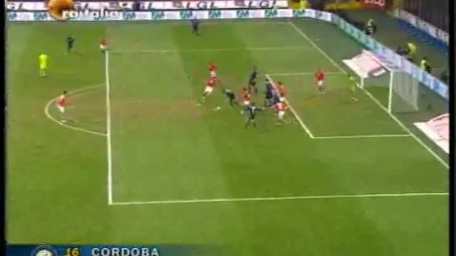 Inter-Napoli 1-0 Goal Cordoba смотреть онлайн