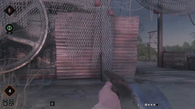HUNT: SHOWDOWN the bounty was camping extract. смотреть онлайн