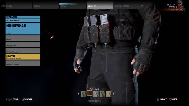 Ghost Recon Wildlands | S.A.S Outfits смотреть онлайн