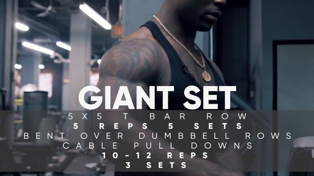 How To BUILD A 3D BACK | Sergio Gray смотреть онлайн