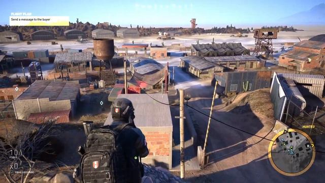 Ghost recon Wildlands Special Operations gameplay PS5 смотреть онлайн