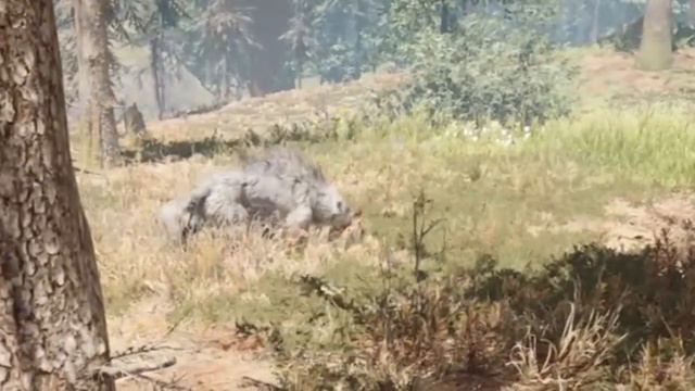 Far cry primal White Wolf takedown смотреть онлайн