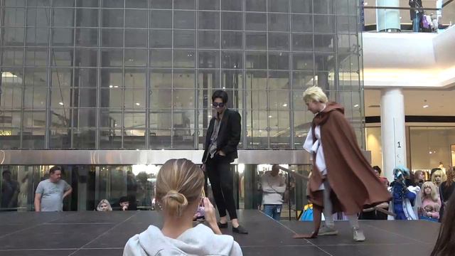 Косплей-Дефиле(FANTASY FEST,ТРЦ Ривьера,22.09.2024) смотреть онлайн