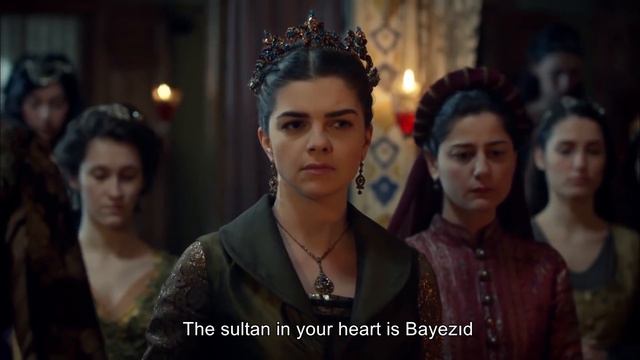 Hurrem Scolded Nurbanu | Magnificent Century смотреть онлайн