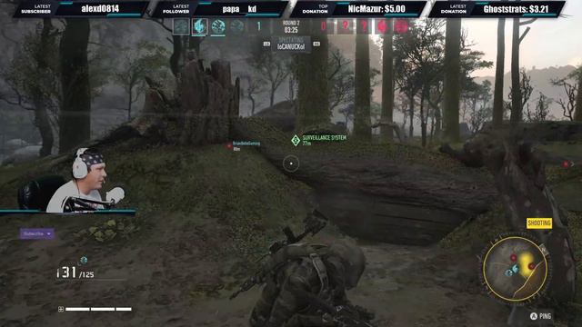 SOME GOOD COMPETITION - Ghost Recon Breakpoint PVP смотреть онлайн