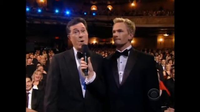 Neil P Burtka Harris 2011 Tonys смотреть онлайн
