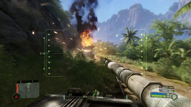 Прохождение Crysis Remastered #3 | Корейцы в нанокостюмах смотреть онлайн