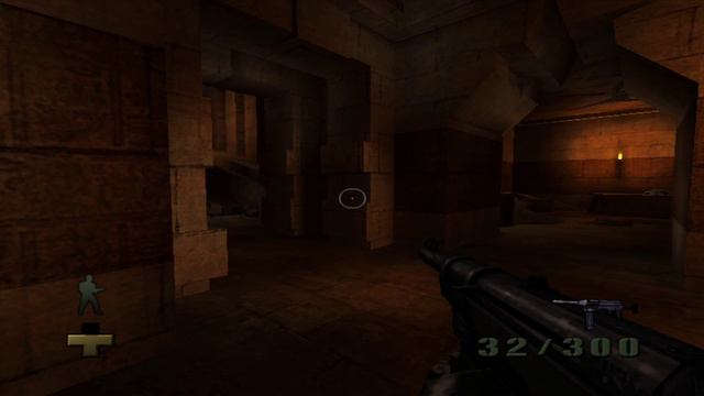 RTCW - Tides Of War (Четвёртая серия)