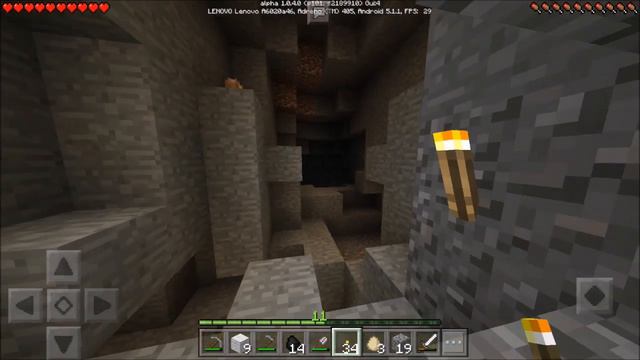 Part 9 - Secret Place, Stairs & Cutting Leaves - Minecraft PE | in Hindi | BlackClue Gaming смотреть онлайн