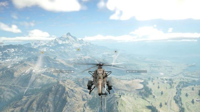 Ghost Recon® Breakpoint Crash Radeon RX580 Gaming 8Gb смотреть онлайн