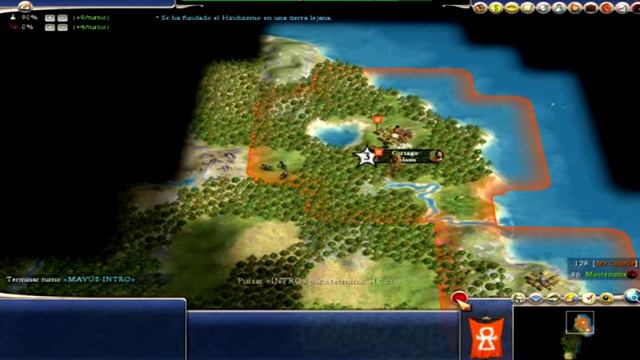 Civilization 4 Beyond the Sword (Cartaginenses): E01 Hannibal el simpático (Gameplay Español) смотреть онлайн