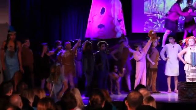 OMS Peter Pan Jr - Hana Mana Ganda смотреть онлайн