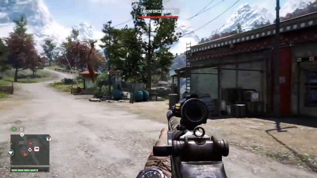 Messing About Liberating Outposts #6 Far Cry® 4 смотреть онлайн