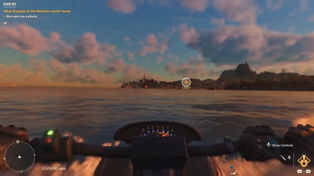 Dani Singing Havana By #camilacabello  - 4K 60 FPS - Gameplay - #havana  - Far Cry 6 Best Moment