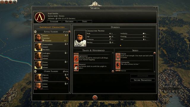 ➜ Total War - Rome 2 Sparta Walkthrough - Part 31: Talk of Rebellion [Legendary] смотреть онлайн