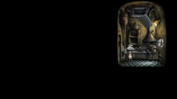 БЫСТРОЕ ПРОХОЖДЕНИЕ Machinarium (1080p60)
