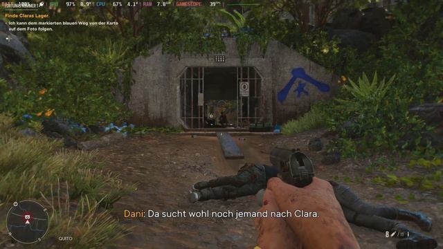 Far Cry 6 [Steam Deck] Vorsicht, heftige Gewalt! смотреть онлайн