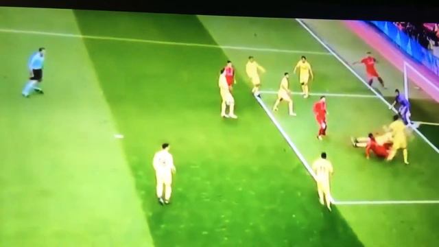 BRUNO SORIANO OWN GOAL смотреть онлайн