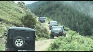 Путешествия по Карачаево-Черкесии. Карачаевский Джилы-Суу