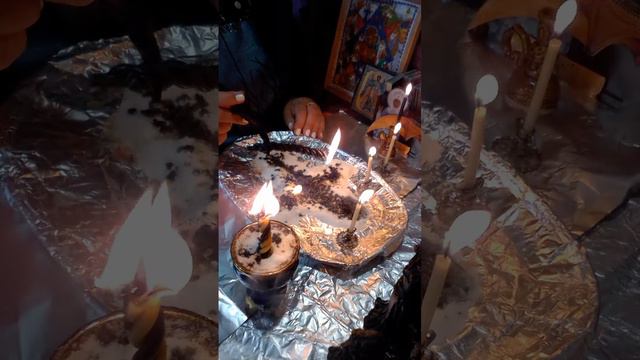 Чистка от Козней Врагов с обраткой. смотреть онлайн